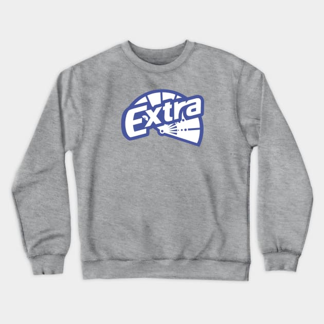 Extra Crewneck Sweatshirt by Ambrosia Salad